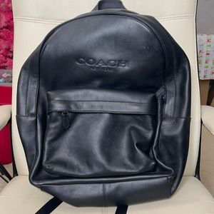 Coach backpack